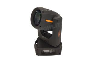 China RoHS 17R 350w Wedding Events Sharpy Beam Moving Head Light factory