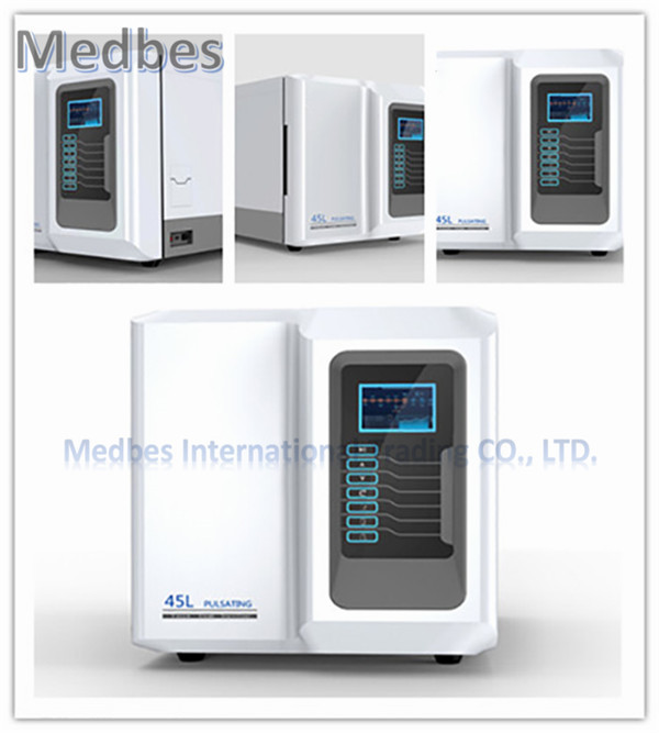 Class B Dental autoclave Hospital Pulse Vacuum Steam Autoclave