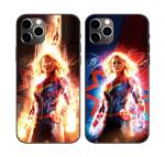 PET 3D Lenticular Flip Adhesive Mobile Phone Case