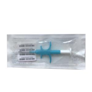 China Pet Implantable RFID Application RFID Glass Tag Microchip For Animal Dog Cat Fish factory
