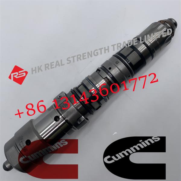 CUMMINS Diesel Fuel Injector 4902827 4088420 4077076 4062090 Injection QSK23/45/60 Engine