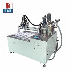 China Provided After-sales Service Filtration Bonding Machine with Vacuum Degas and Funnel factory