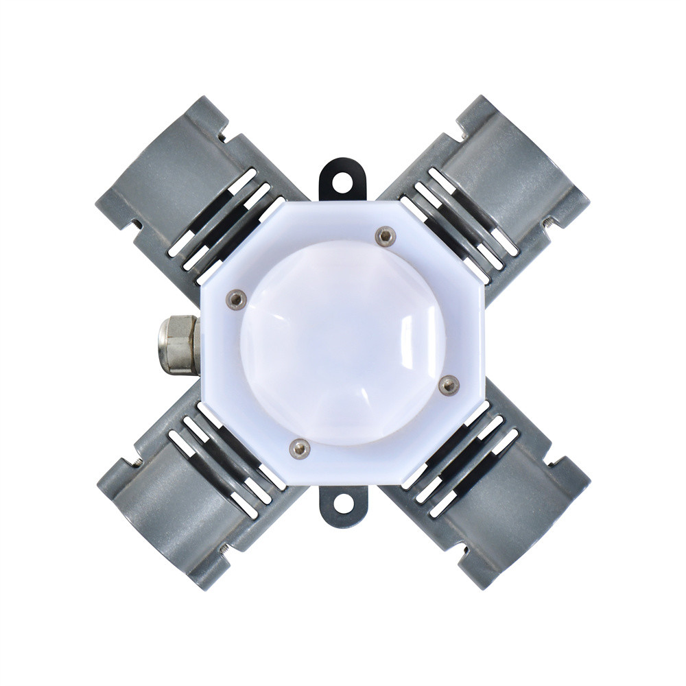 IP67 Outdoor Lighting Wall Mounted 2700K- 6500K Exterior Wall Mounted Lights