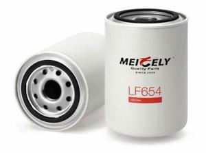 China MEICELY Filters LF654 Oil Filter For Trucks LF691A FF5018 factory