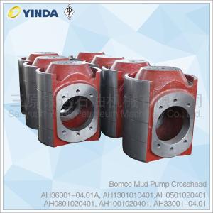 China Bomco Mud Pump Crosshead AH36001-04.01A AH1301010401 Reciprocating Engines factory