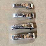 Car Interior Accessaries Door Handle Cover for Land Cruiser LC200 2008-2019