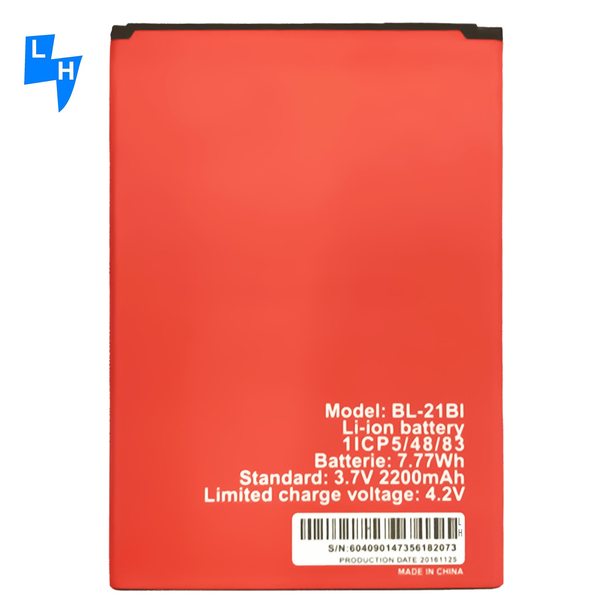 RECHARGABLE BL-21Bi 2200mAh Mobile Phone Battery for itel it1503