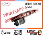 Diesel Fuel Injector 5237466 5237635 5237650 5237784 5237820 For DETROIT S50/S60