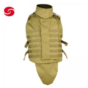 China Us Nij Standard Level Bulletproof Vest Carrier Iiia Army Bullet Proof Suit on sale