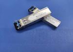 OEM / ODM SM Duplex LC Connector Module SFP 1.25 G 1310nm 10km 155Mb/S