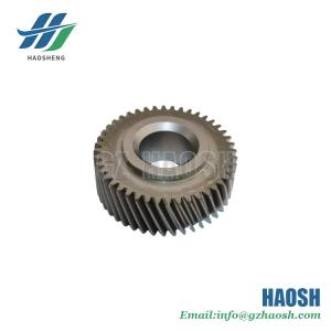 China Crankshaft Gear 8-97312199-0 8973121990 For Isuzu Dmax 4jj1 4jk factory
