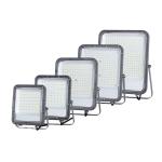 P65 Waterproof Outdoor 50w 100w Reflector Led Focos 200w 300w 400w 500w Solar