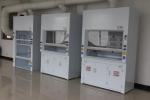 Industrial Range PP Fume Hood , Food / Metal Factory Lab Exhaust Hood