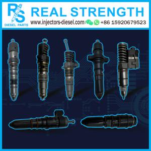 China Common Rail Injectors XPI 2086663, 2029622, 2031836, 2031835, 1933613, 575177 DC1305, DC1307, DC1310, DC1312 factory