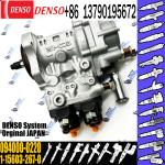 094000-0220 1-15603-267-0 094000-0226 1-15603-267-5 HP0 fuel injection pump