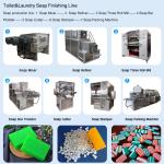 Household Soap Production Equipment for Big Scale Detergent Making