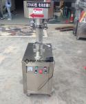60HZ 3PH Plastic Bottle Sealing Machine , SGS 3PH Tin Can Seamer Machine