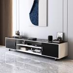 Multifunctional Living Room Furniture Set TV Stand Coffee Center Table