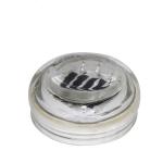 Thailand LED Glass Solar Power Road Stud Decoration Tower Light In Plaza