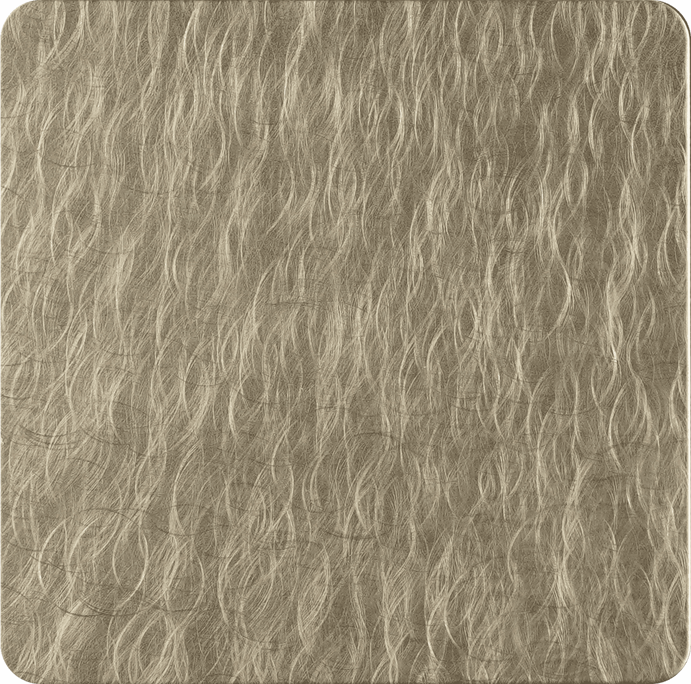 Titanium color Satin Mirror Finish Stainless Steel Sheet with Random Pattern