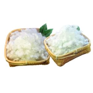 China 7D Hollow Conjugated Polyester Staple Fiber For Fiberfill Filtration Padding Wadding factory