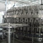 Automatic 15000BPH Ginger Ale Bottling Machine Capping Machine SUS316 304