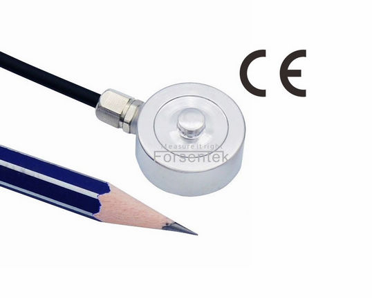 miniature compression load cell 10kg 20kg 50kg 100kg 200kg 500kg