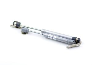 China Compression Silver Steel Stainless Steel Nitrogen Cylinder Gas Spring Struts For Furniture Cabinet factory