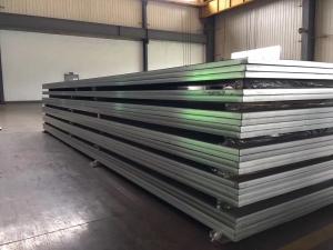China JIS SUS420J2 Hot Rolled Stainless Steel Plate Thickness 30mm 50mm 60mm 70mm factory