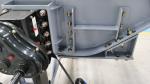 Jost E100 Landing Gear 2 Axles 6-8 Units Cars Transport / Carrier Truck Semi
