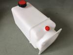 Hydraulic Power Pack Units 4L Plastic Hydraulic Tanks With Air Breather / Drain