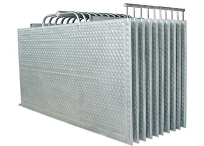 Laser Welded Pillow Plates Evaporator For Pulp Paper Mills
