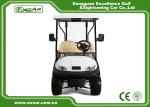 4 Person Excar Golf Car Popular Design CE Certificated Color Optional
