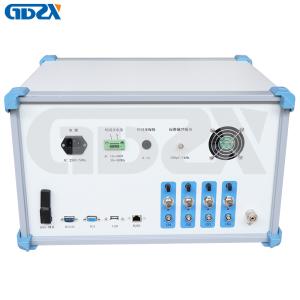 China ZXJF-2010S CE Certified Verified Supplier Highest Quality Partial Discharge Tester factory