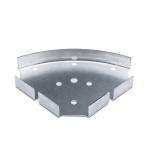 Ss202 0.01mm Precision Metal Stamping Components