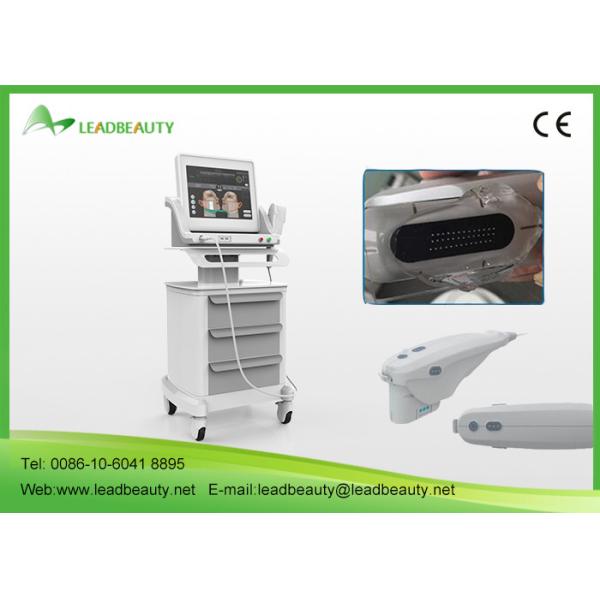 China Hot Sale Newest Hifu Ultrasound Hifu Face Lifting Portable Hifu with low price factory