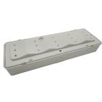 LED Fire - Retardant Standby Buildings Emergency Light Rechargeable Type High