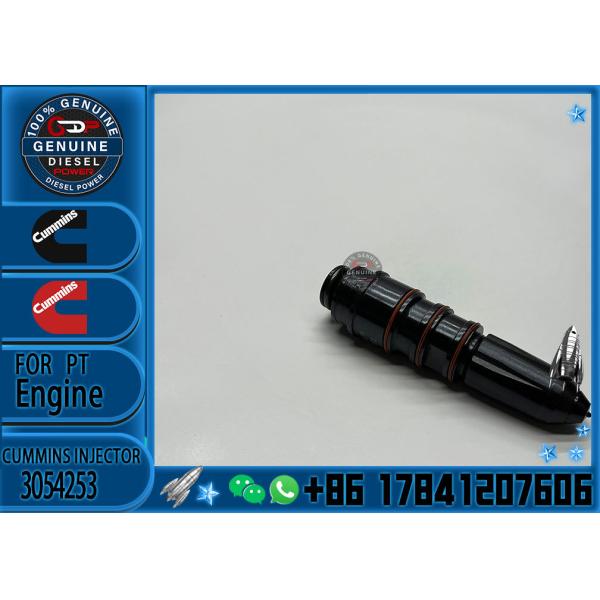 For Cummins NTA855 Fuel Injector Genuine Brand New Diesel Engine Parts Part Number 3054218 3054253 3032392 4914308 4914325