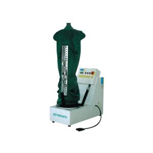China Dummy Machine Shirts Body Formers Ironing Machine 70kg Form Finisher For Ironing Clothes factory