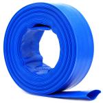 2 Inch by 100-Feet- General Purpose Reinforced PVC Lay-Flat Discharge and