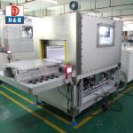 Automotive Ignition Coil Production Electric Driven Vacuum Potting Line for