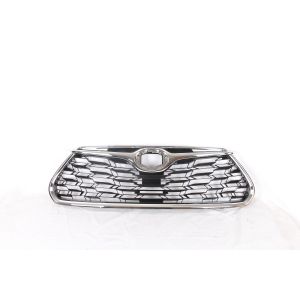 Customization Toyota Highlander Parts Plastic Auto Front Grille High Durability