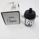 Komatsu Pilot Valve , Pilot Operated Solenoid Valve 702-16-53251 702-16-53252