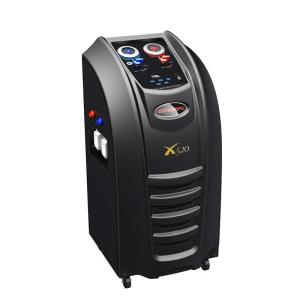 China Car A / C R134A Refrigerant Recovery Recycling Machine Semi Auto Gas With Ce factory