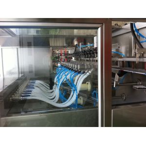 ZCG Automatic Liquid Packing Machine 800ml Auto Liquid Filling Machine