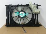 TO3115181 Toyota Corolla Electric Engine Radiator Cooling Fans Black / White