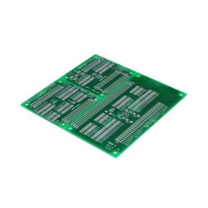 China OPAMPEVM-MSOPTSSOP Embedded Solutions Blank Circuit Board Universal EVM Evaluation Board factory
