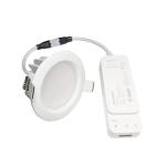 IP65 Smart LED Downlights Surface Mounted Wifi Tuya Phone Control 9W 5 Years