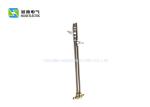 Slivery Center Pivot Irrigation Parts Rod Linkage Full Thread Bolt