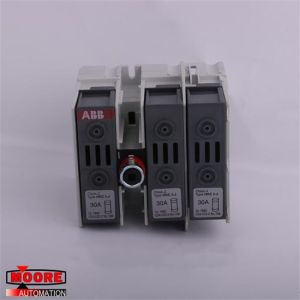 China OS30AJ12 ABB Disconnect Switch-600V-30A-3 Pole-Class factory